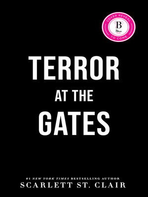 cover image of Terror at the Gates